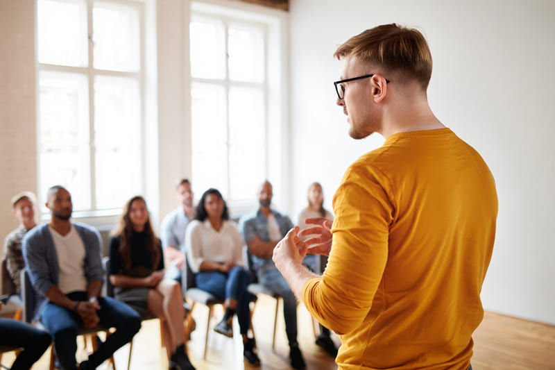 Этап лечения зависимости Групповая терапия